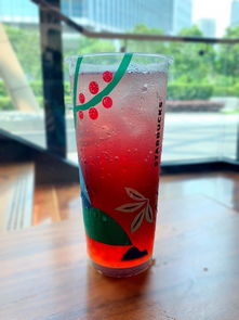星巴克推出酒精飲料，全新冰調系列上線，獨家測評帶來8款誘人口感